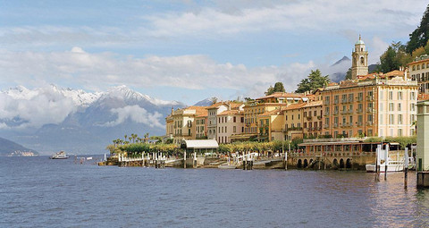 Bellagio Lake Como Italy