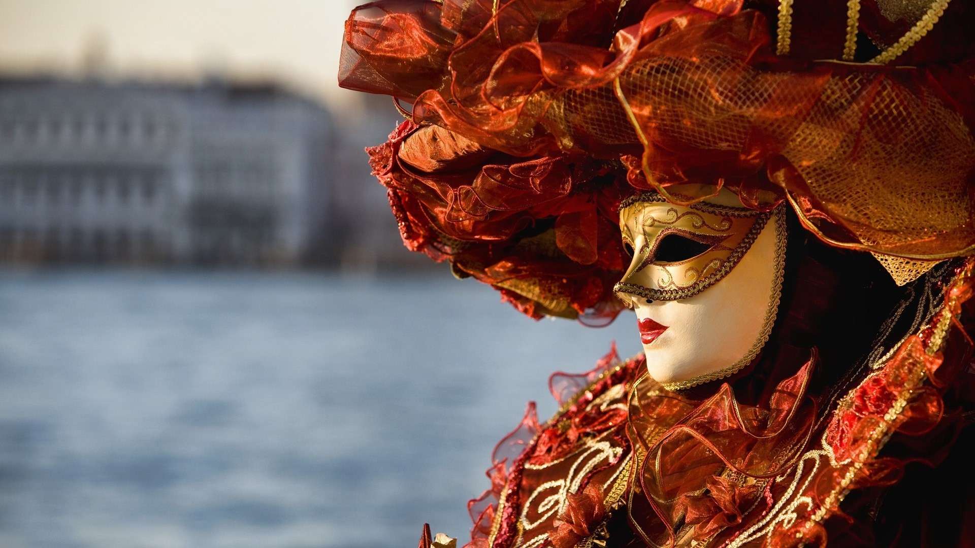 Carnevale in Venice