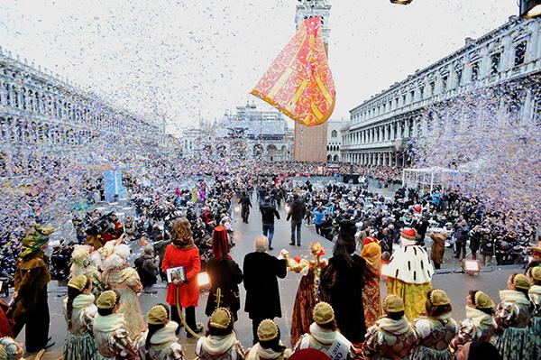 Carnevale in Venice III