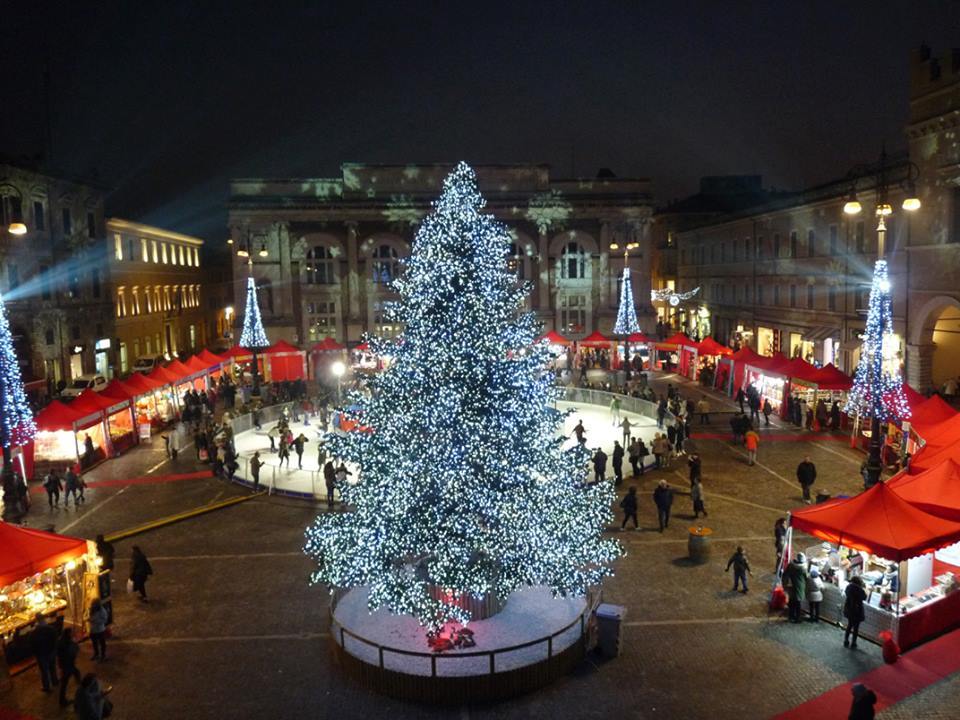 Pesaro Christmas Tree