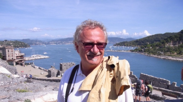 Mario Vitellone of Vita Italian Tours