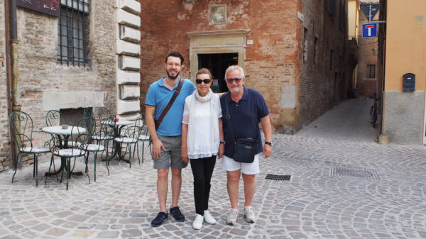 Vita Italian Tours Family Team