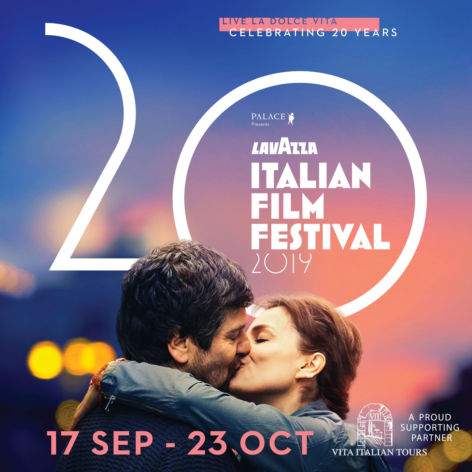 Lavazza Italian Film Festival Vita Italian Tours