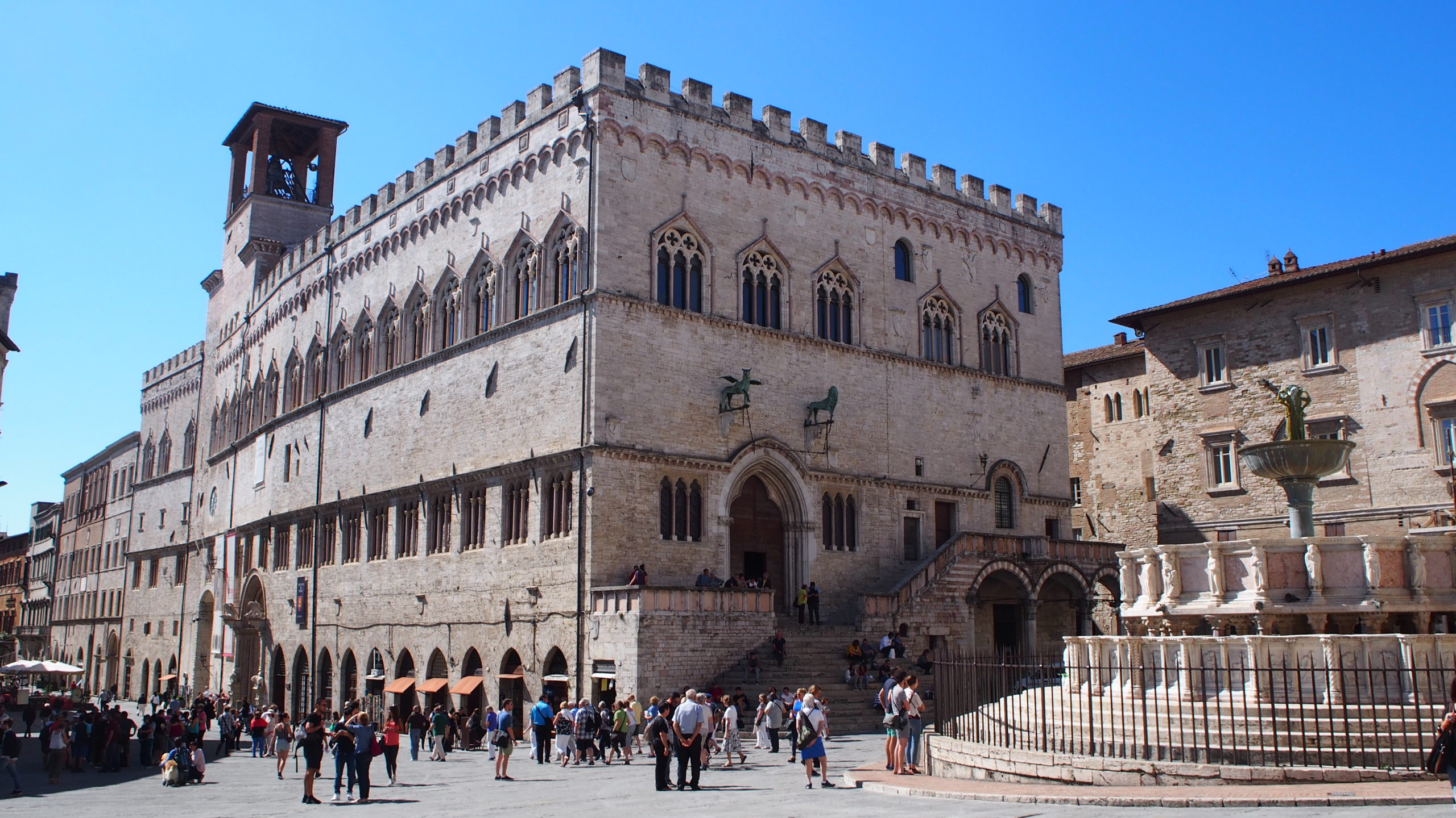 best time to visit perugia italy