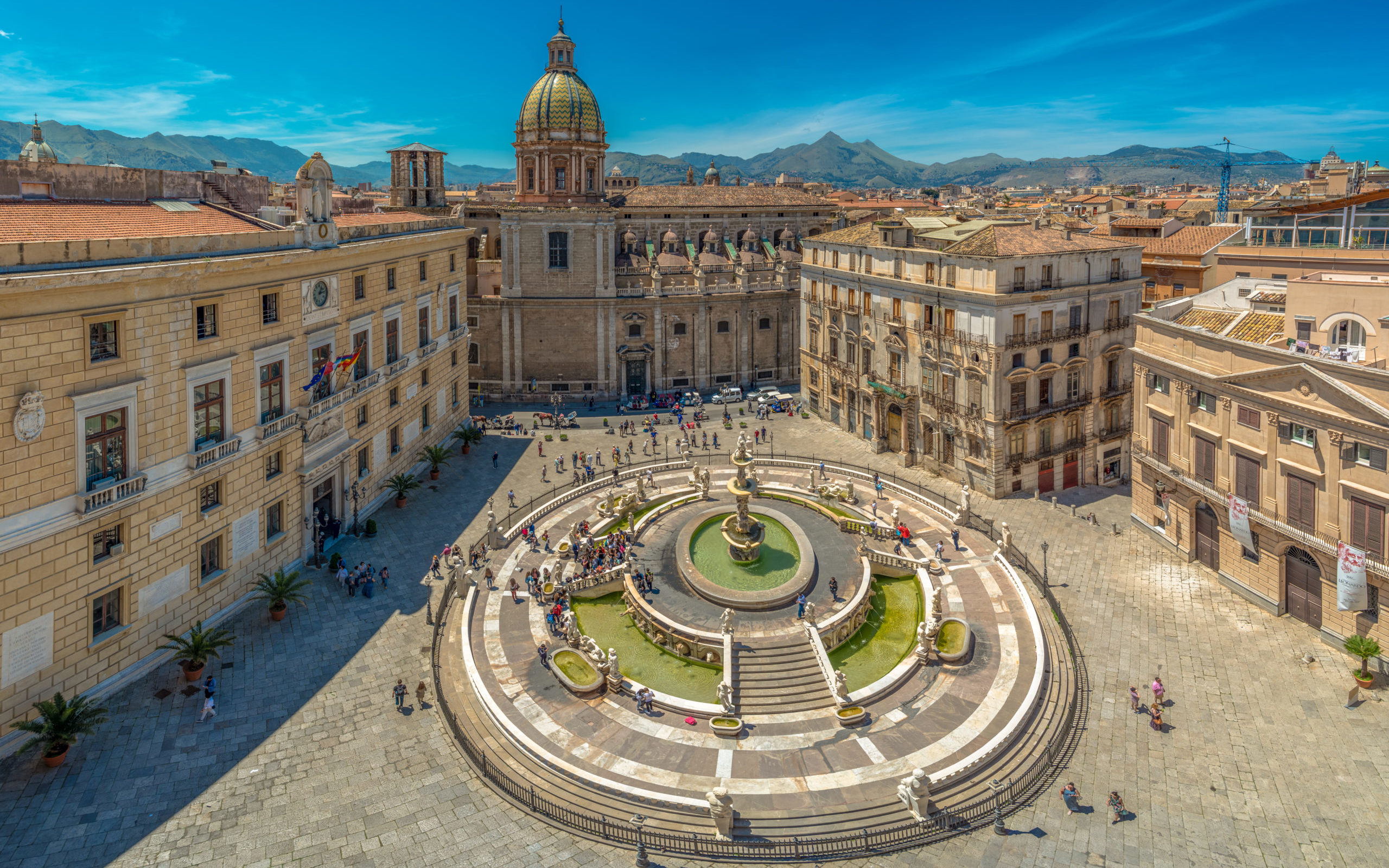 Destination Palermo: The Sicilian Capital  Vita Italian Tours