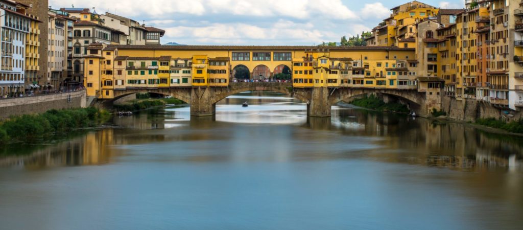 Ponte Vecchio Florence