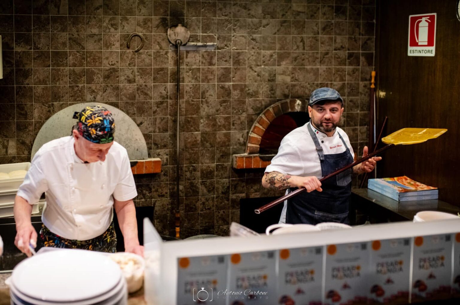 c era una volta pizzeria pesaro