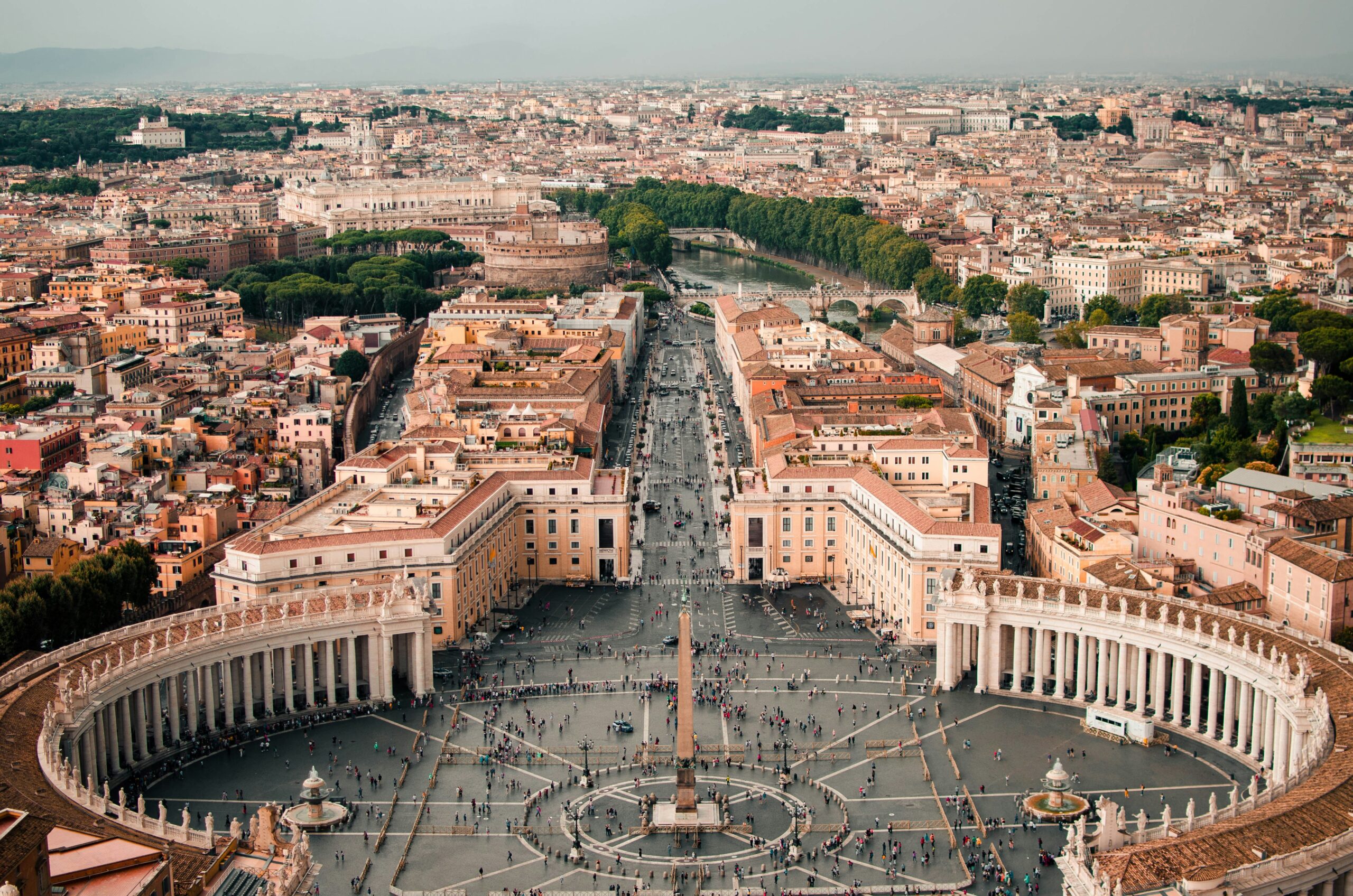 The Vatican