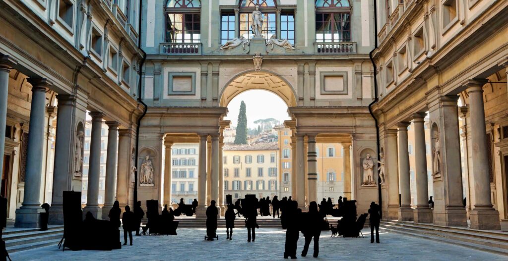 Uffizi Gallery