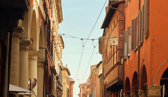 Bologna street food tour