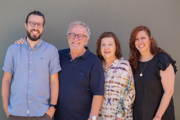 The Family Team at Vita Italian Tours