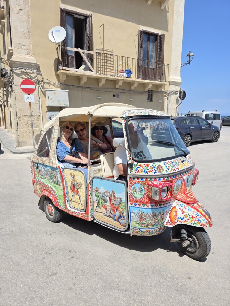 Traditional Ape Calessino
