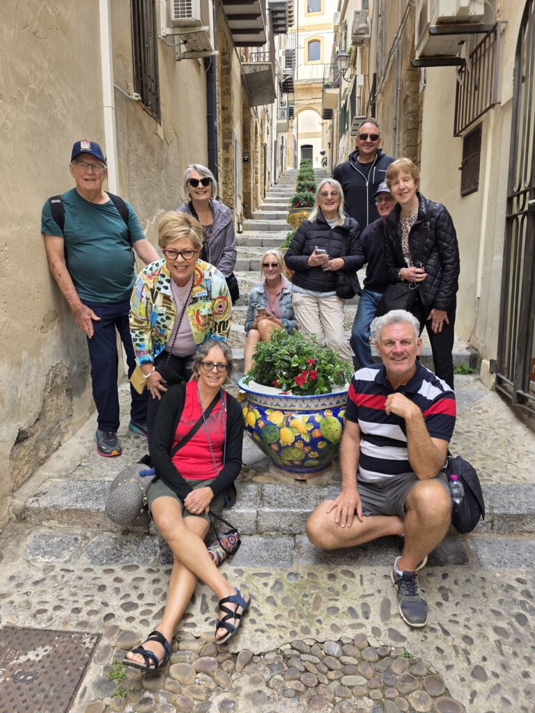Colours of Sicily Small Group